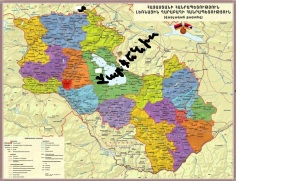 map of Armenia& NKR1(1)